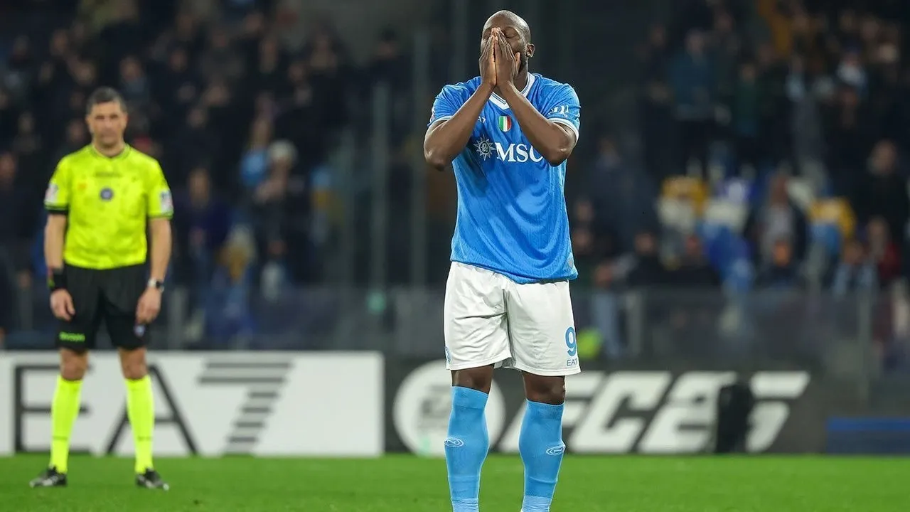 Atlanta United Gencar Kejar Tanda Tangan Romelu Lukaku dari Napoli