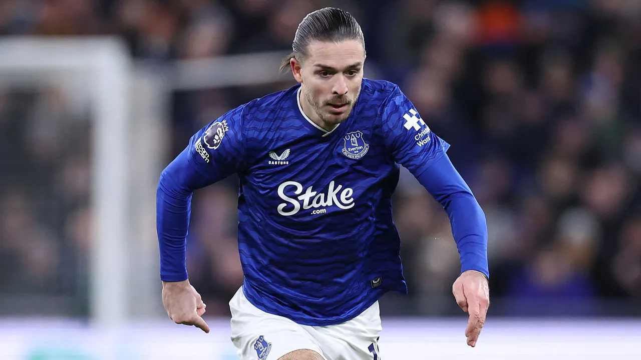 Jack Grealish.