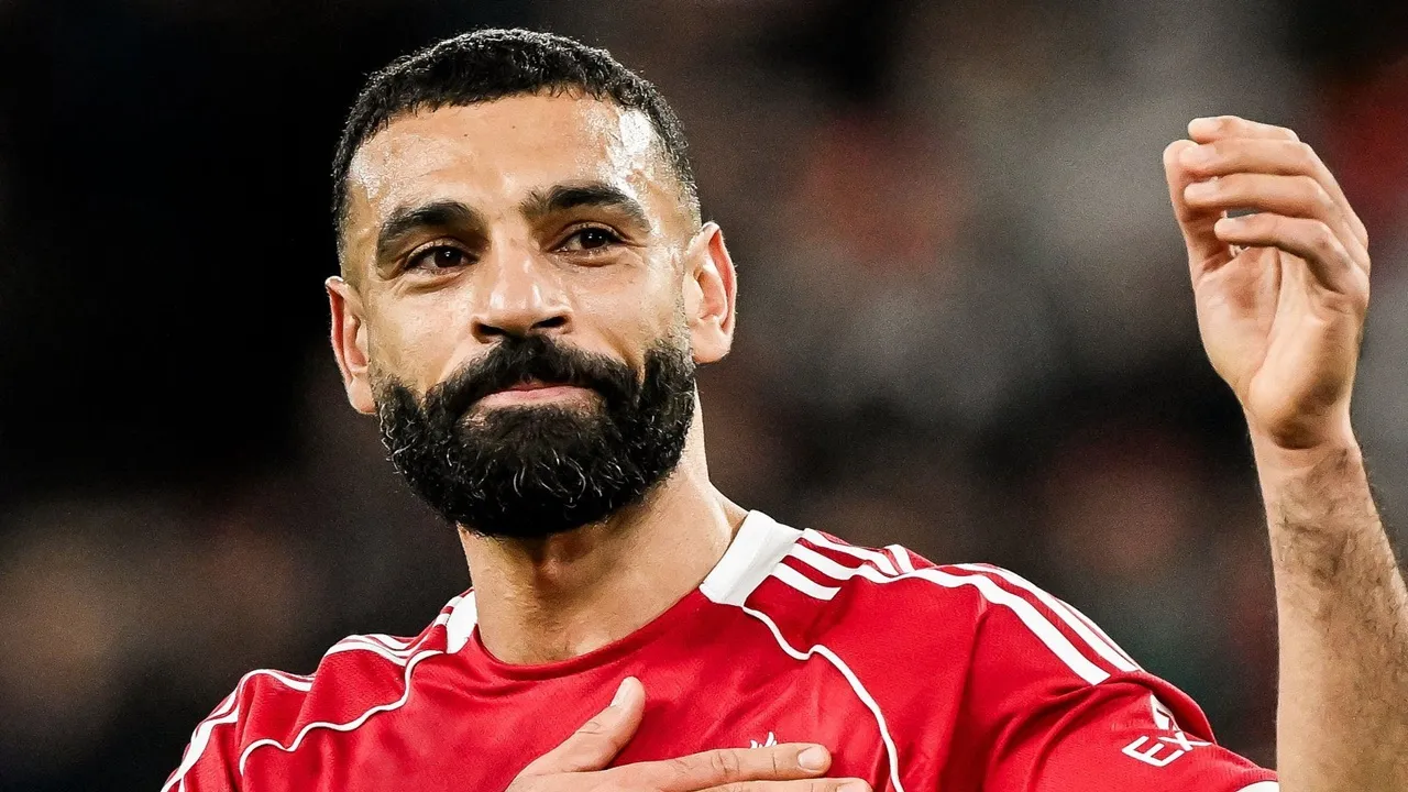 Salah diincar Atletico Madrid