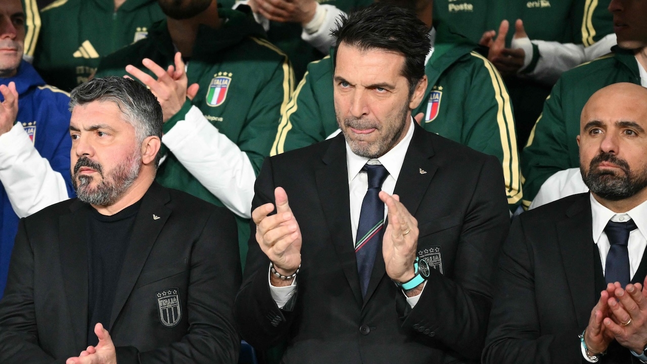 Bahas Drama Pirlo, Gianluigi Buffon: Pembicaraan Soal Rusia Hanya Politik