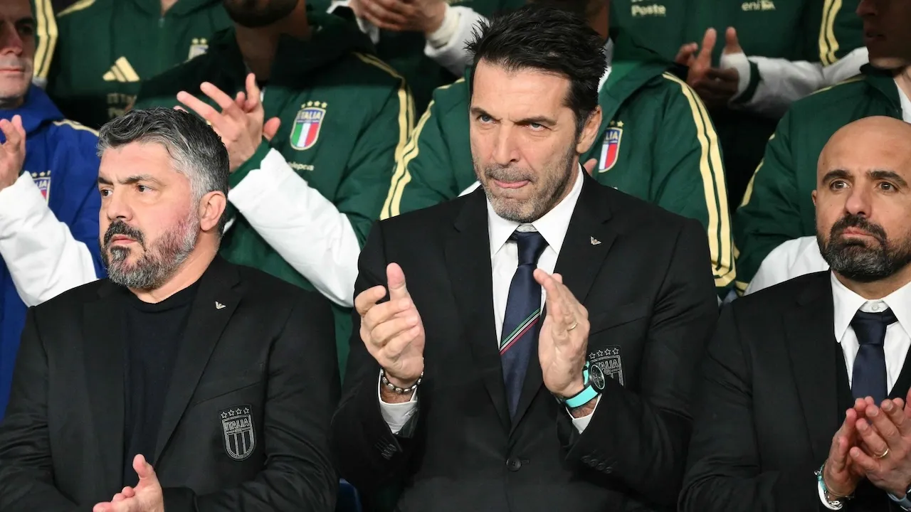 Gianluigi Buffon