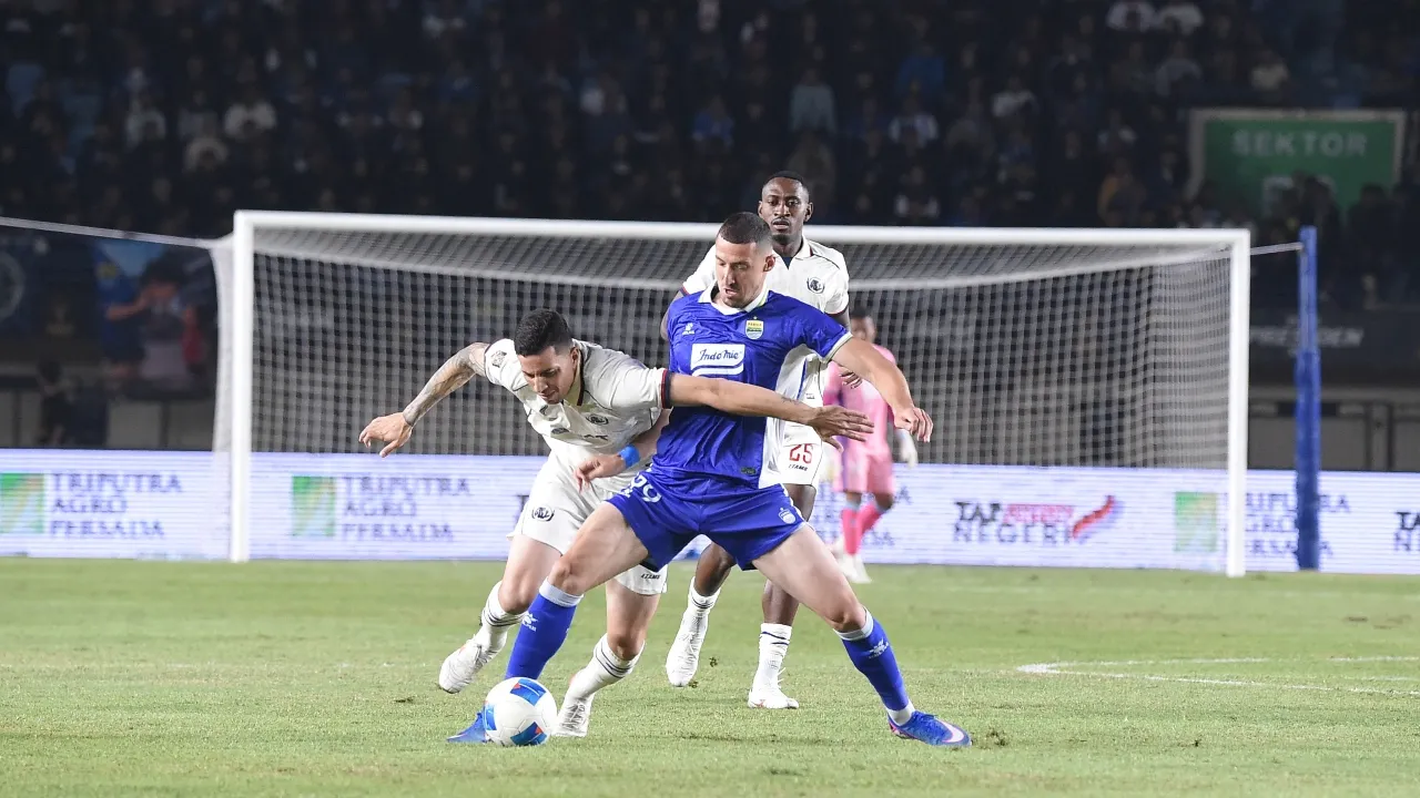 Striker Persib, Balsa Sekulic