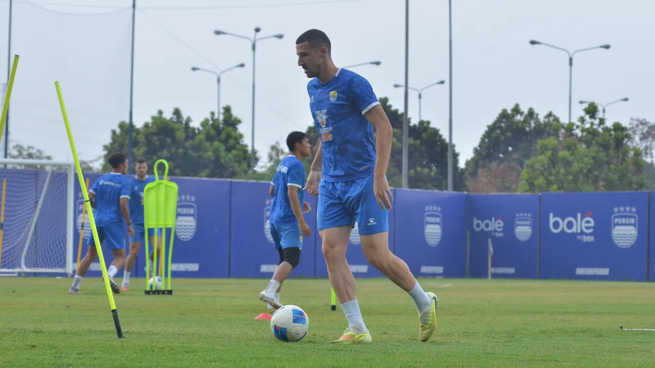 Striker Persib, Balsa Sekulic