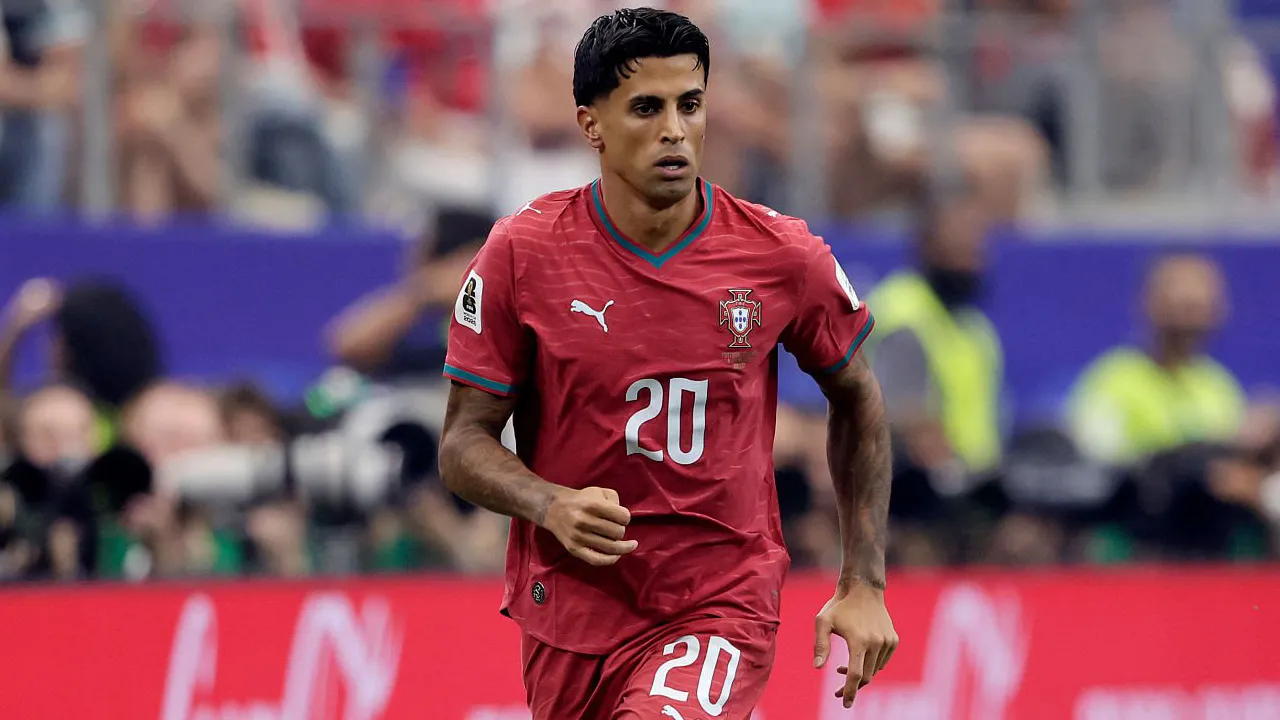 Joao Cancelo.