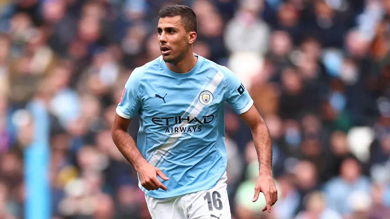 Barcelona Siap Tikung Real Madrid dalam Perburuan Rodri