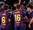 Barcelona Tetap Tenang, Belum Menyerah Datangkan Striker Baru