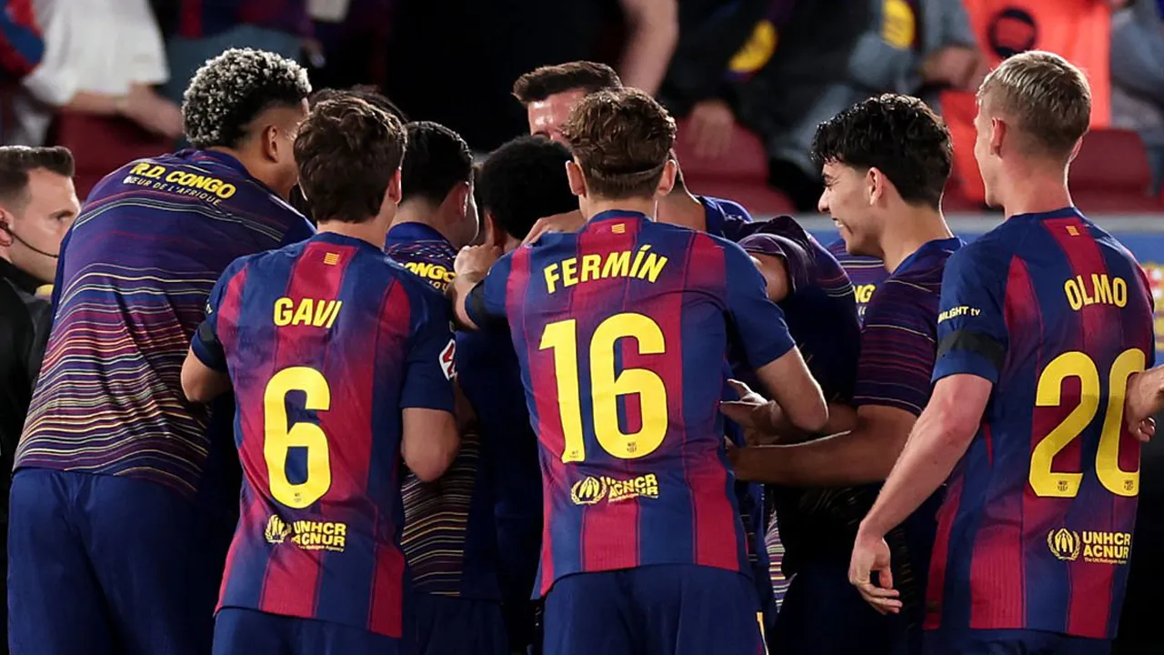 Barcelona.