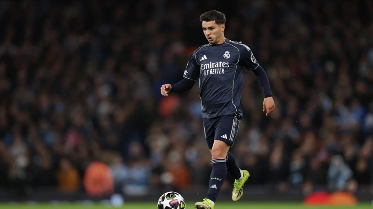 Brahim Diaz Kembali ke Real Madrid dengan Penuh Percaya Diri