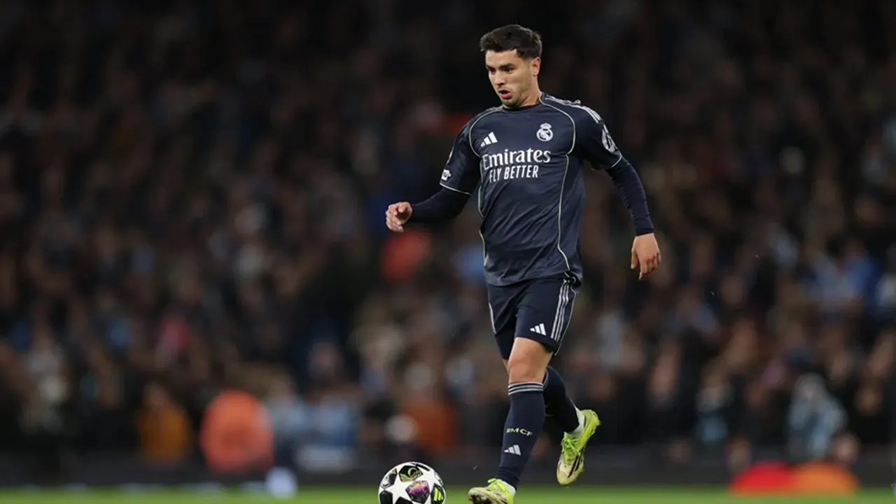 Brahim Diaz Kembali ke Real Madrid dengan Penuh Percaya Diri