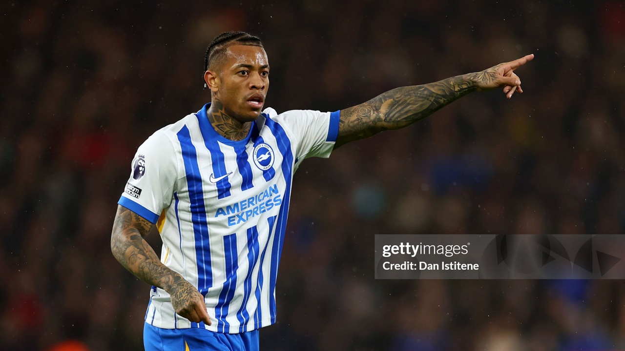 Brighton Tolak Tawaran Perdana Espanyol untuk Igor Julio