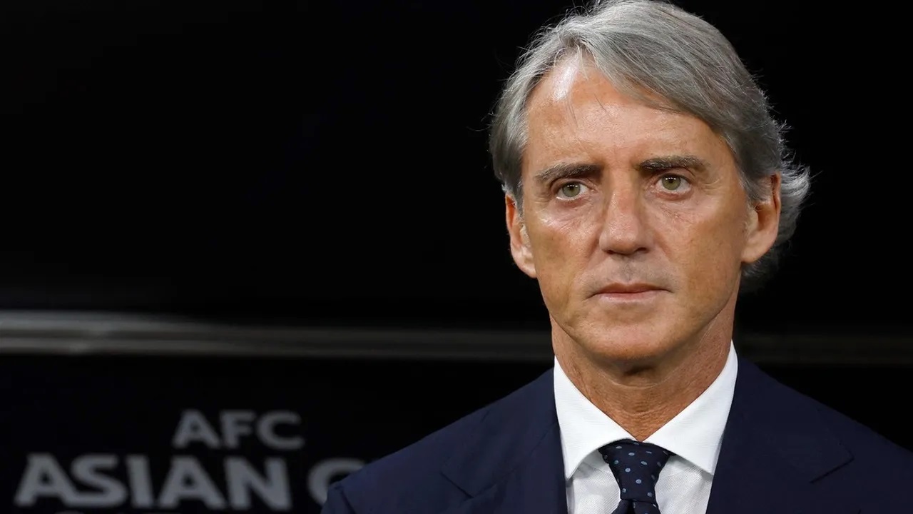 Buffon: Ganjalan soal Kepergian Roberto Mancini ke Arab Saudi Masih Ada