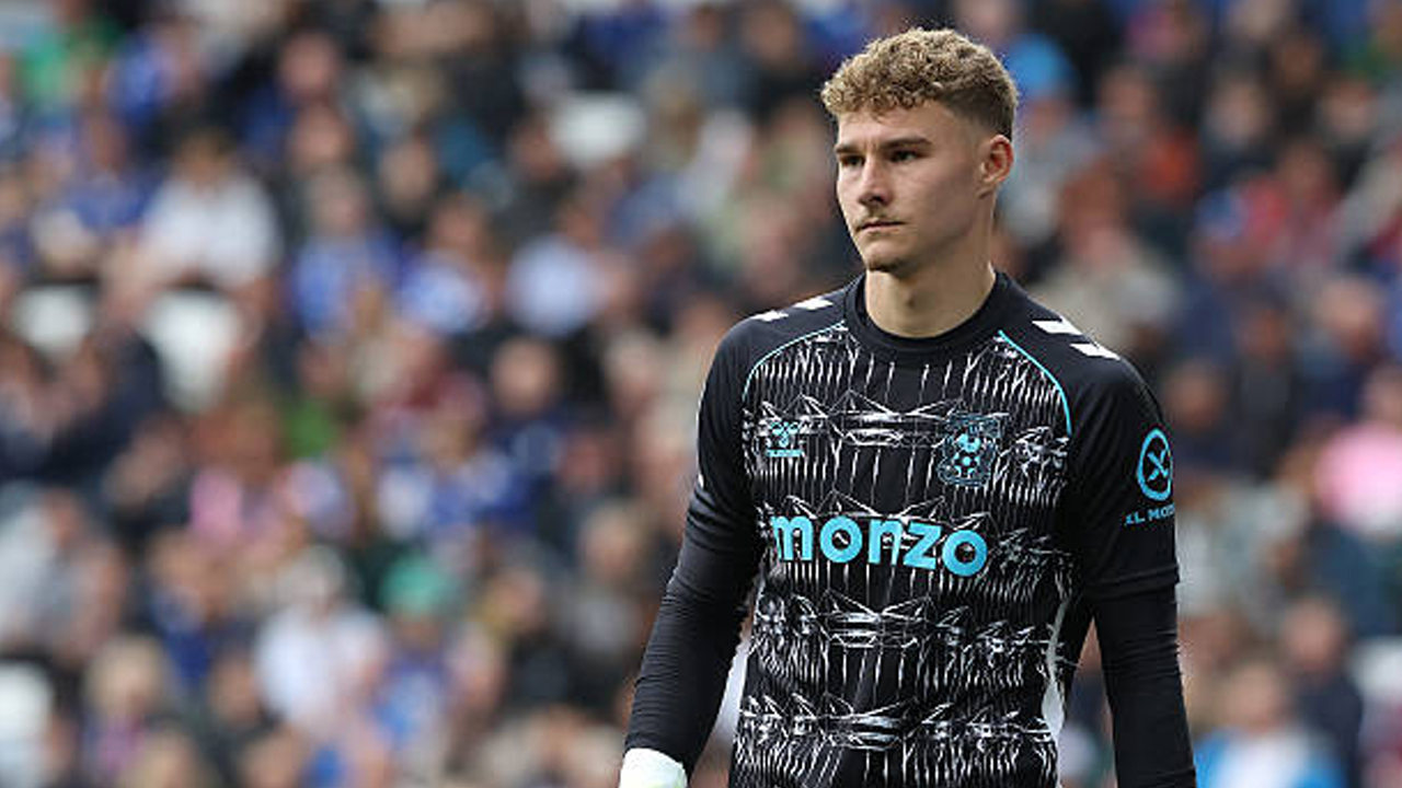 Carl Rushworth Jalani Tes Medis, Coventry City Pecahkan Rekor Transfer Klub