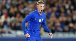 Cole Palmer Diklaim Cocok Berkarier di MU, Tapi Belum Saatnya