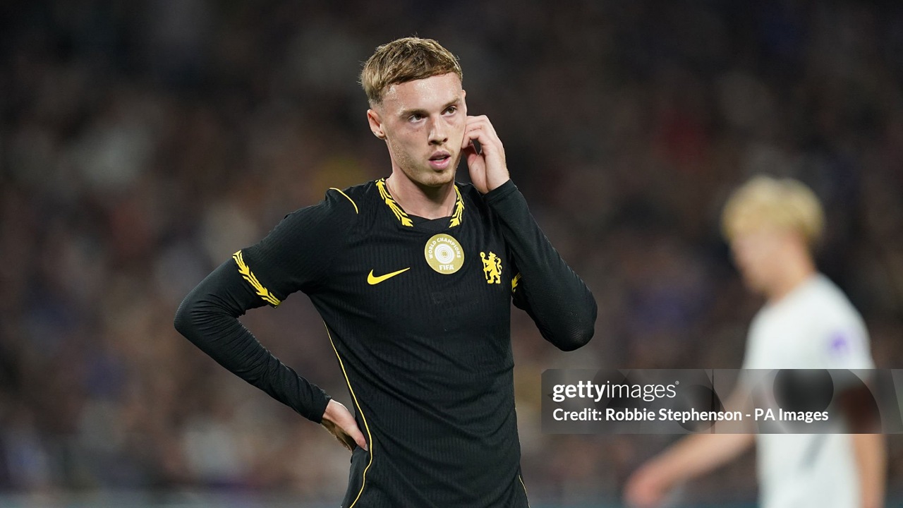 Cole Palmer Diprediksi Gabung Manchester United