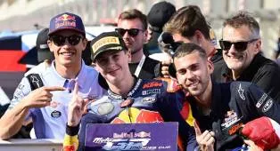 Dapat Dukungan Marquez, Maximo Quiles Diprediksi Akan Melesat ke MotoGP