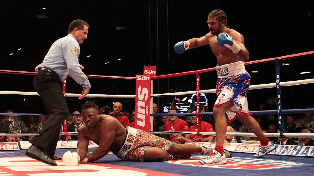 David Haye Sebut Lawan Paling Tangguh yang Pernah Dihadapinya