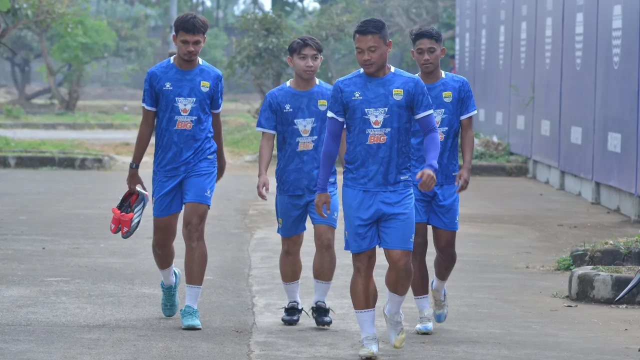 Gelandang Persib, Dedi Kusnandar
