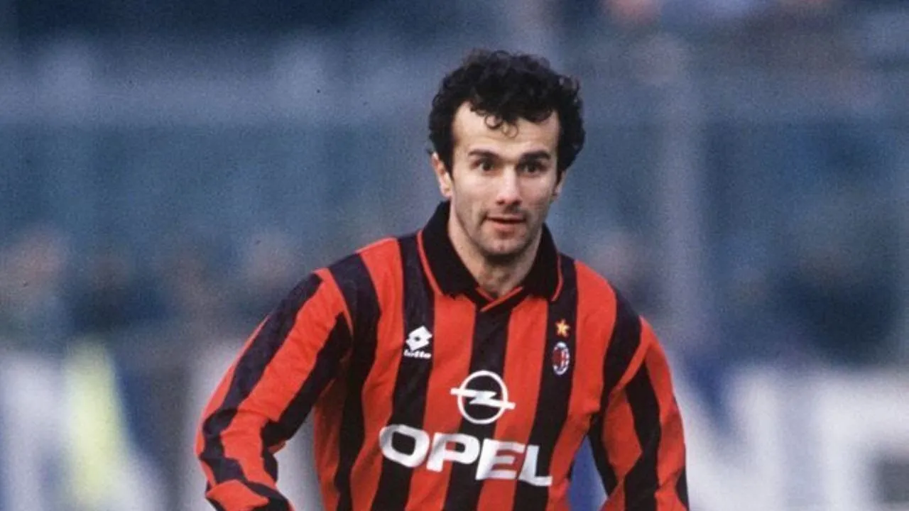Dejan Savicevic Sesalkan Franco Baresi Tak Pernah Raih Ballon d'Or