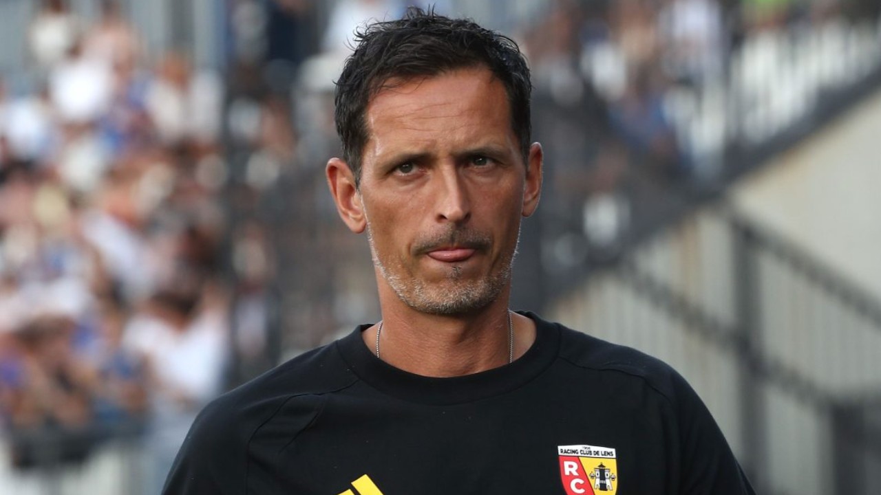 Dino Toppmoller: RC Lens Miskin Dana Transfer seperti Frankfurt!