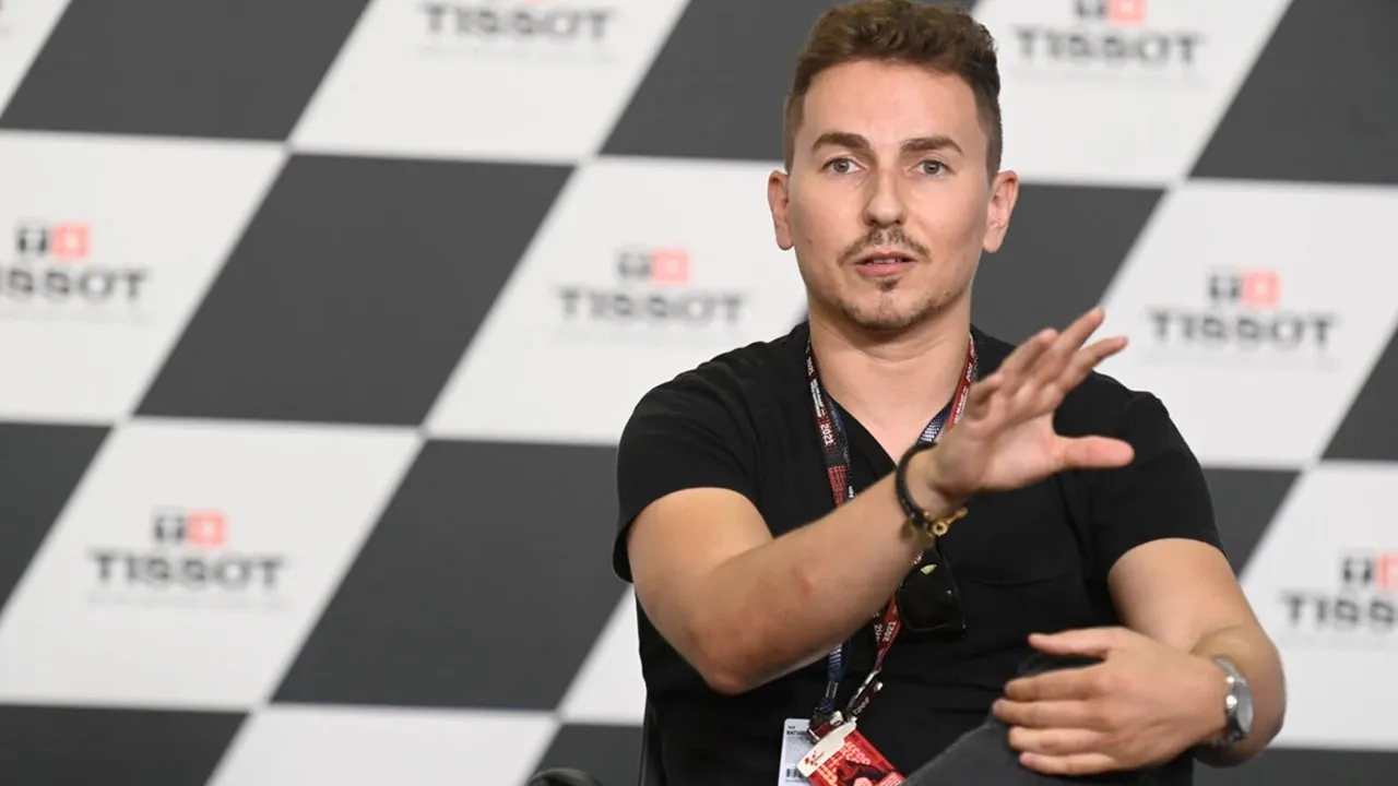 Jorge Lorenzo