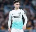 Elche Ajukan Tawaran untuk Facundo Buonanotte, Brighton Hadapi Dilema