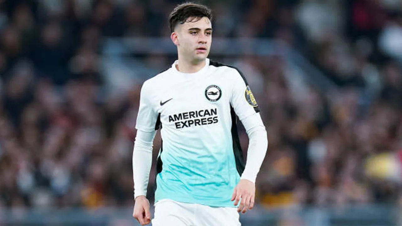 Elche Ajukan Tawaran untuk Facundo Buonanotte, Brighton Hadapi Dilema