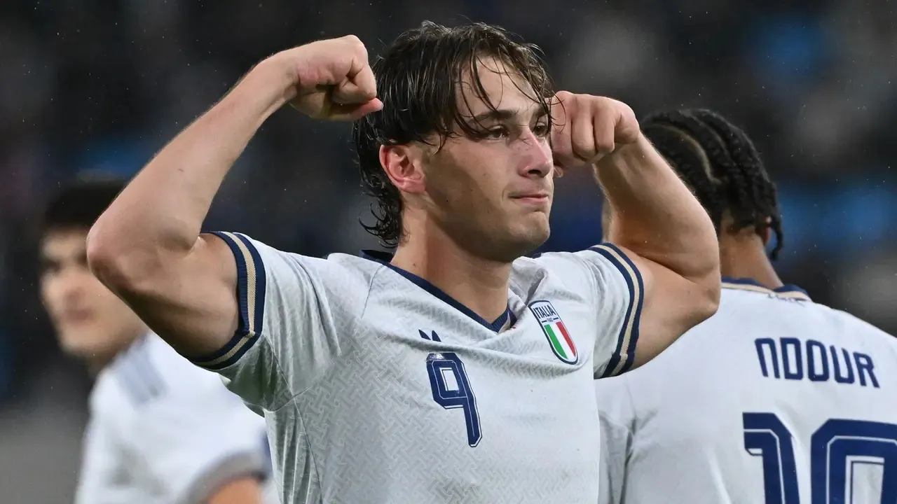 Empat Talenta Muda Inter Milan Berpeluang Ikuti Jejak Pio Esposito