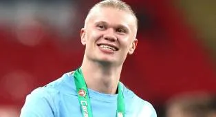Erling Haaland Diakui Sebagai Legenda Man City Oleh Rekan Setimnya