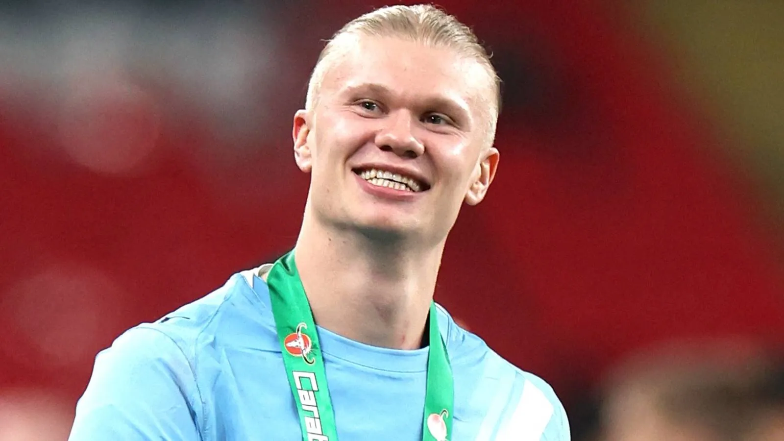 Erling Haaland Diakui Sebagai Legenda Man City Oleh Rekan Setimnya - sumber: (givemesport)