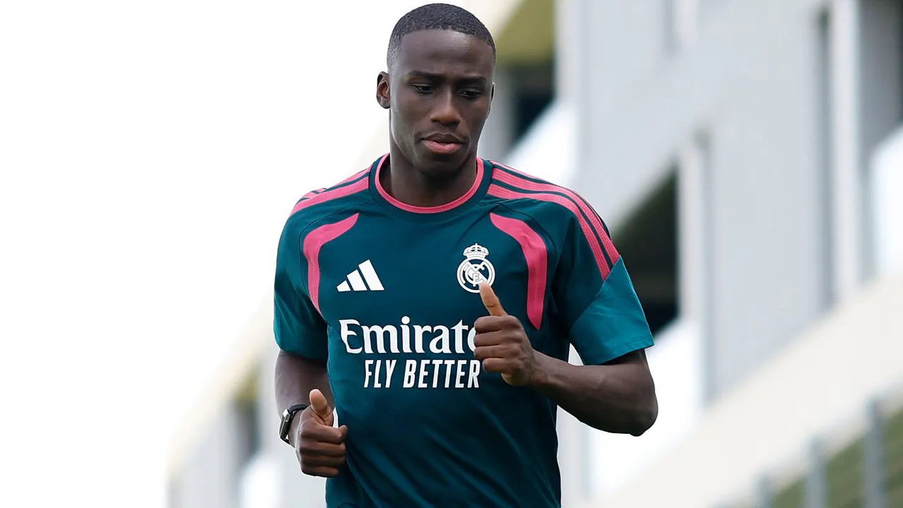 Ferland Mendy.