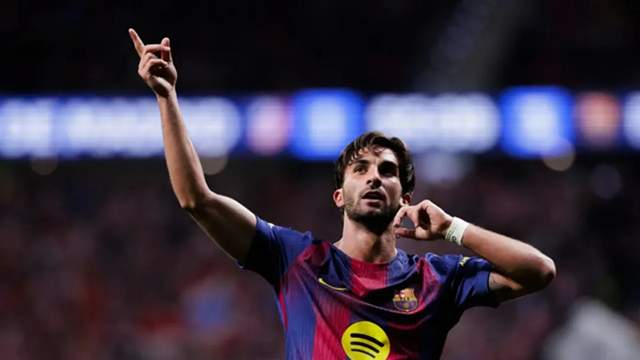Ferran Torres Kembali ke Amerika Serikat dalam Mode Superstar