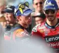 Francesco Bagnaia Tak Sejutu Acosta Sebut Tak Ada yang Ingin Juara MotoGP