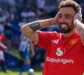 Galatasaray Siap Penuhi Gaji Bruno Fernandes, MU Mulai Waswas