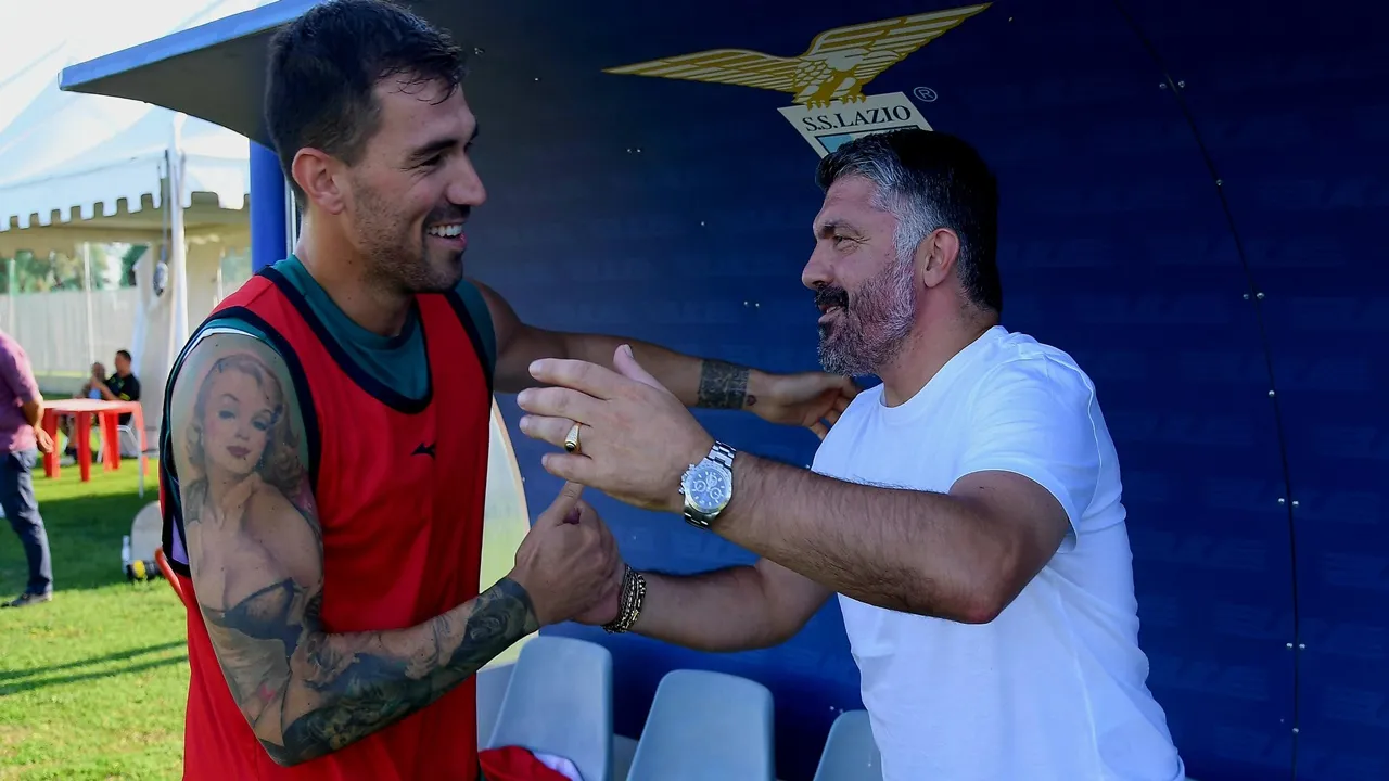 Romagnoli dan Gattuso