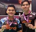 Gelar di Taiwan Open Jadi Awal Kebangkitan Leo Carnando-Daniel Marthin