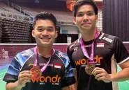 Gelar di Taiwan Open Jadi Awal Kebangkitan Leo Carnando-Daniel Marthin
