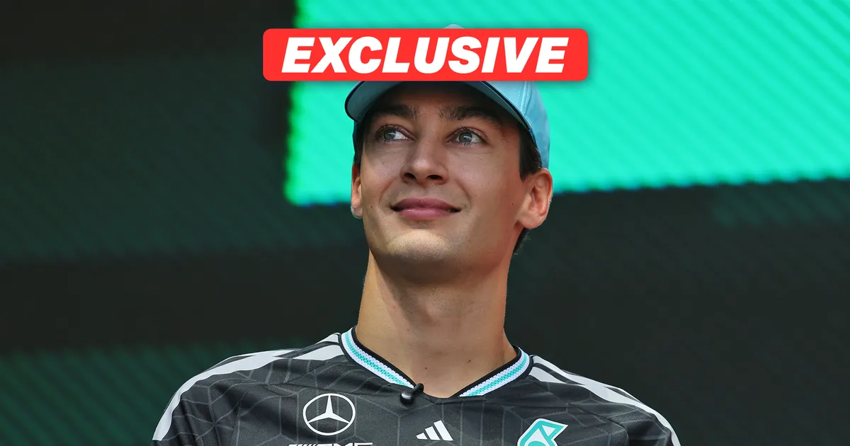 George Russell Ungkap Tantangan F1 Musim Ini - sumber: (racingnews365)