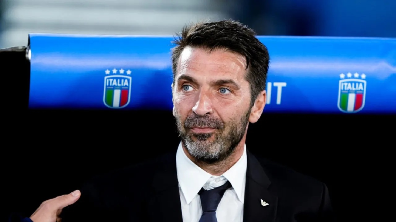 Gianluigi Buffon: Kalau Jadi Dirtek Timnas Italia, Saya Pilih Conte