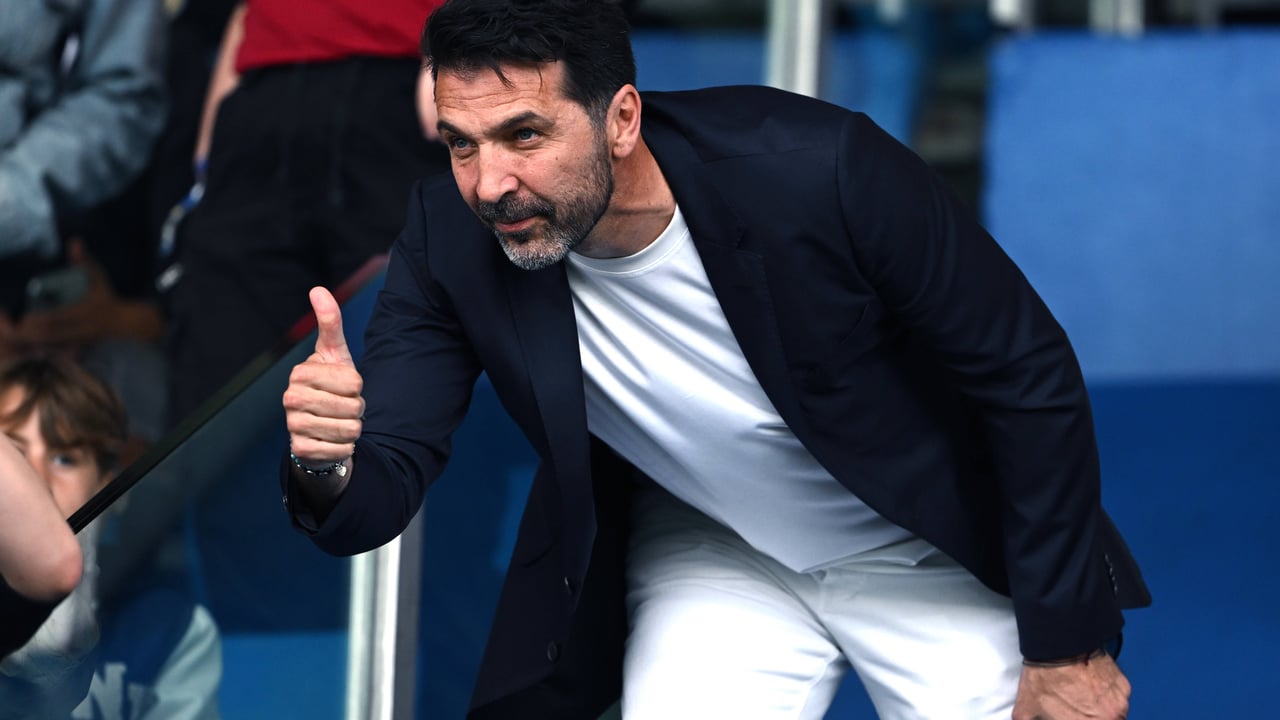 Gianluigi Buffon Ungkap Dampak Jika Pep Guardiola ke Timnas Italia
