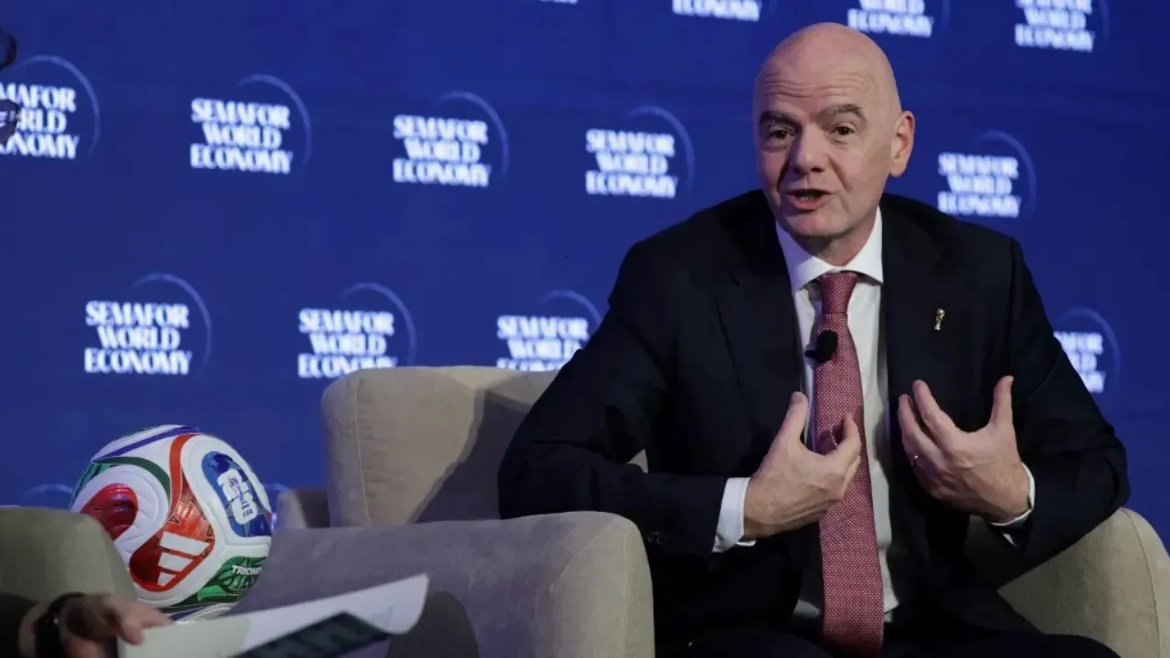 Gianni Infantino