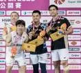 Herry IP Tak Kecewa Aaron Chia-Aaron Tai Dikalahkan Leo-Daniel di Taiwan