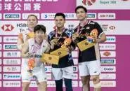Herry IP Tak Kecewa Aaron Chia-Aaron Tai Dikalahkan Leo-Daniel di Taiwan
