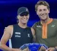 Iga Swiatek Kuak Kenapa Kerja Sama Dengan Casper Ruud Di US Open Istimewa