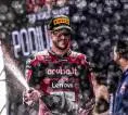 Iker Lecuona Pertanyakan Pengaruh Aturan Berat Badan di WSBK