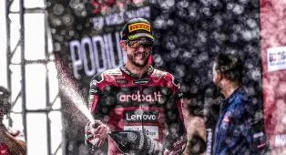 Iker Lecuona Pertanyakan Pengaruh Aturan Berat Badan di WSBK