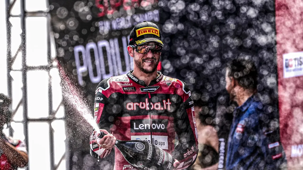 Iker Lecuona Pertanyakan Pengaruh Aturan Berat Badan di WSBK