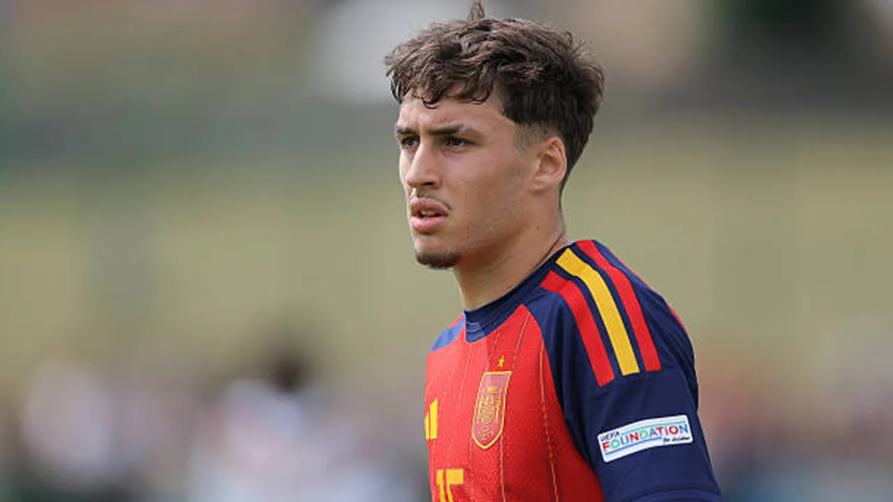 Ikut Buru Jorge Salinas, Manchester United Ganggu Rencana Barcelona