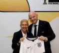 Ikut Wales dan Finlandia, FA Inggris Tarik Dukungan untuk Gianni Infantino