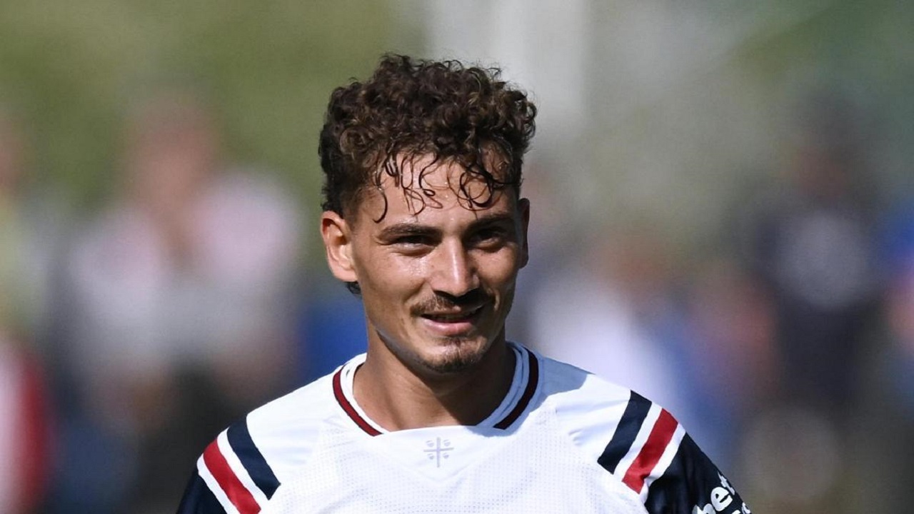 Inter Berpeluang Untung Besar dari Kepindahan Sebastiano Esposito