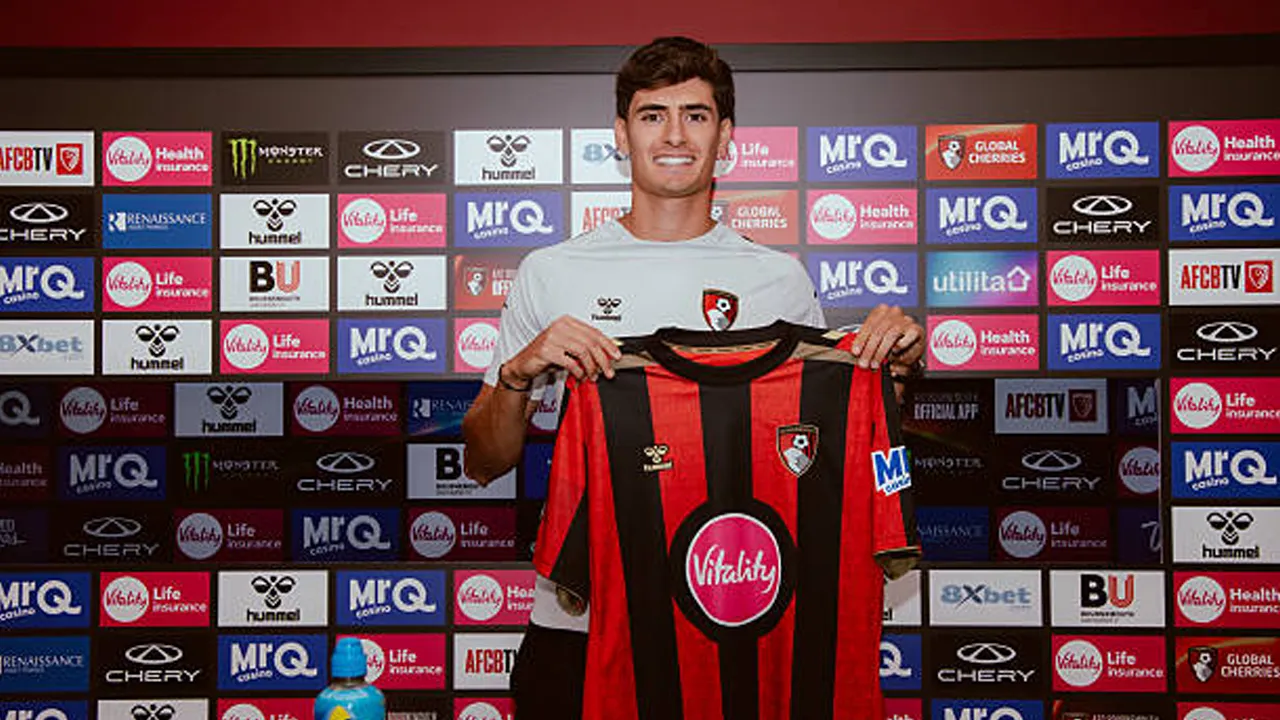 Jadi Rekrutan Penting Bournemouth, Tiago Pinto Puji Mentalitas Juara Antonio Silva